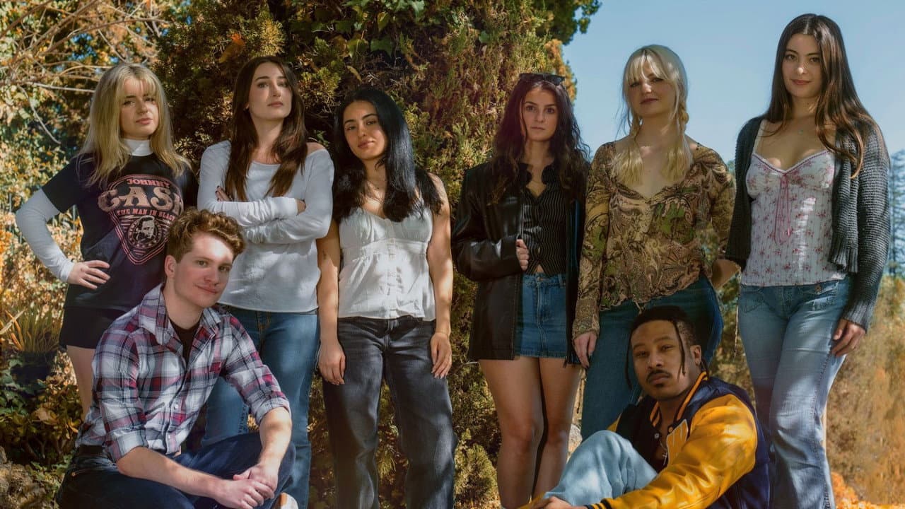 Backdrop – Scream: Short Film