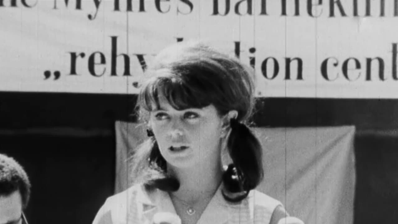 Backdrop – Med Wenche Myhre i Gaza