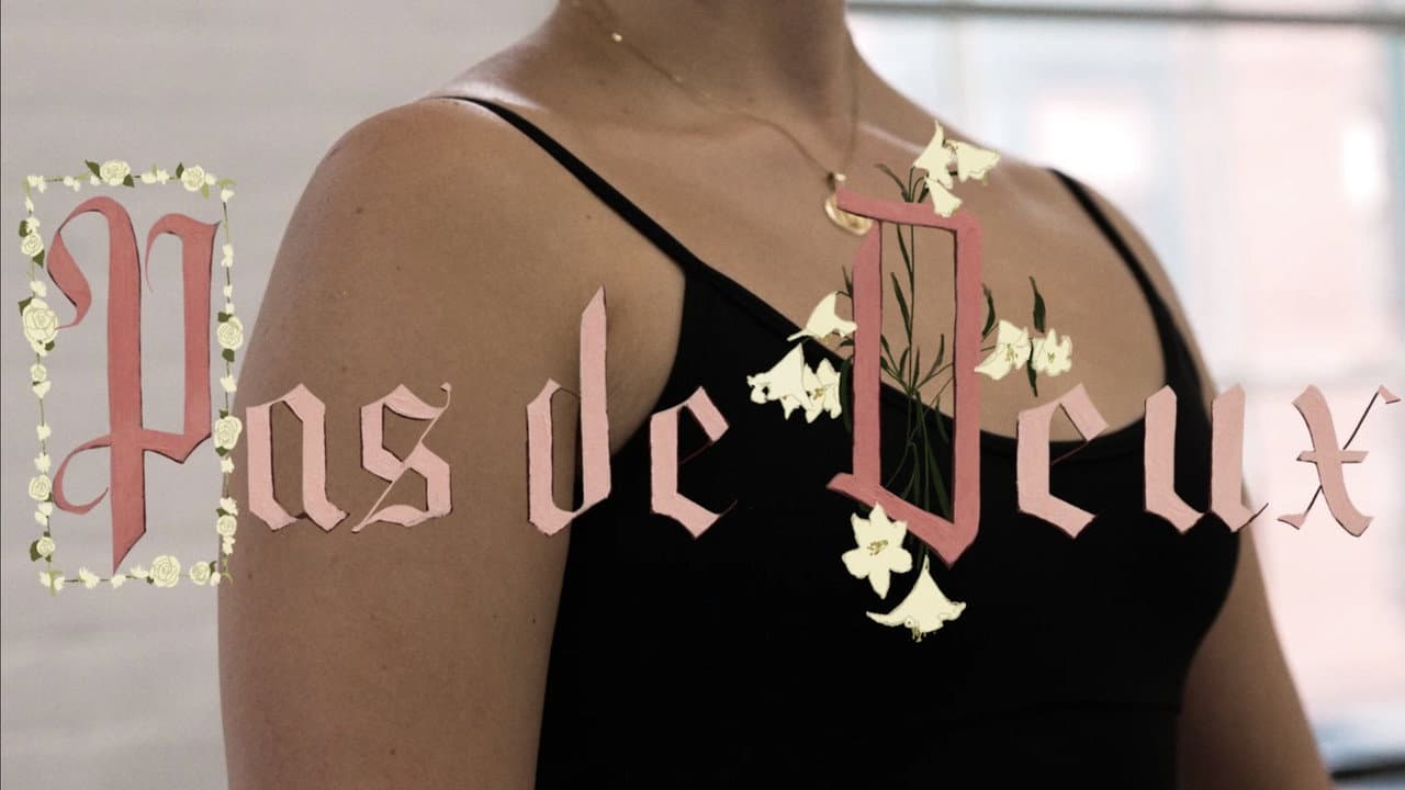 Backdrop – Pas de Deux
