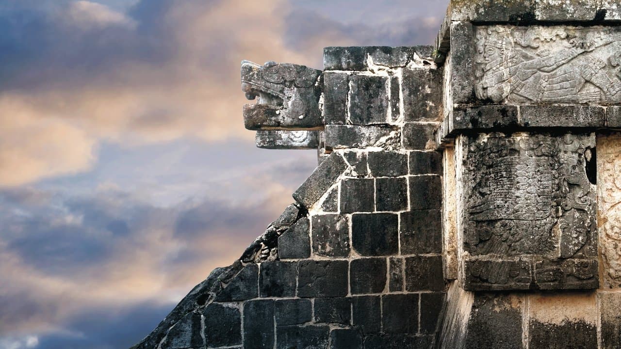 Backdrop – Chichen Itza - Geheimnis der Maya