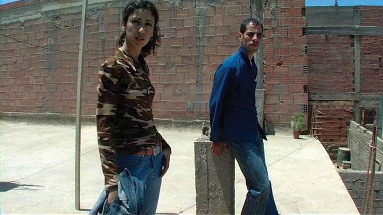 Backdrop – Roma Wa La N'Touma