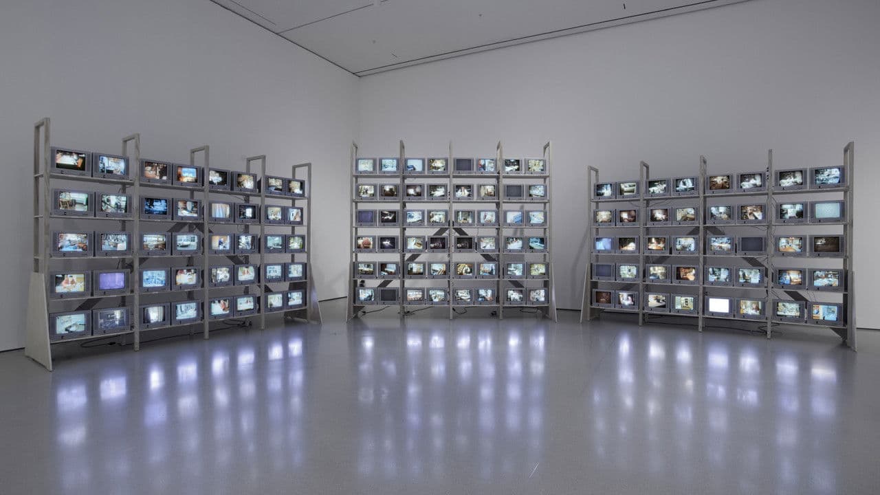 Backdrop – Dieter Roth. Solo Scenes. 1997-98