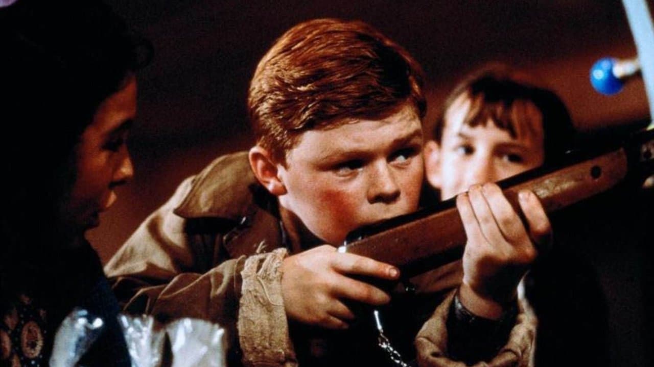 Backdrop – Butcher Boy - Der Schlächterbursche