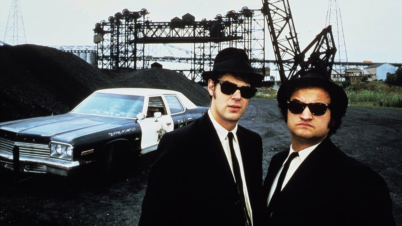 Backdrop – Blues Brothers