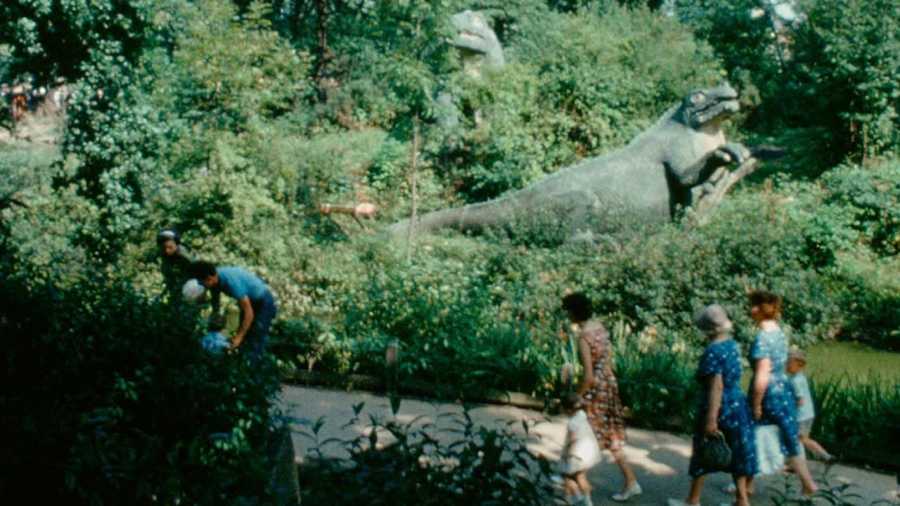 Backdrop – Portrait of Penge