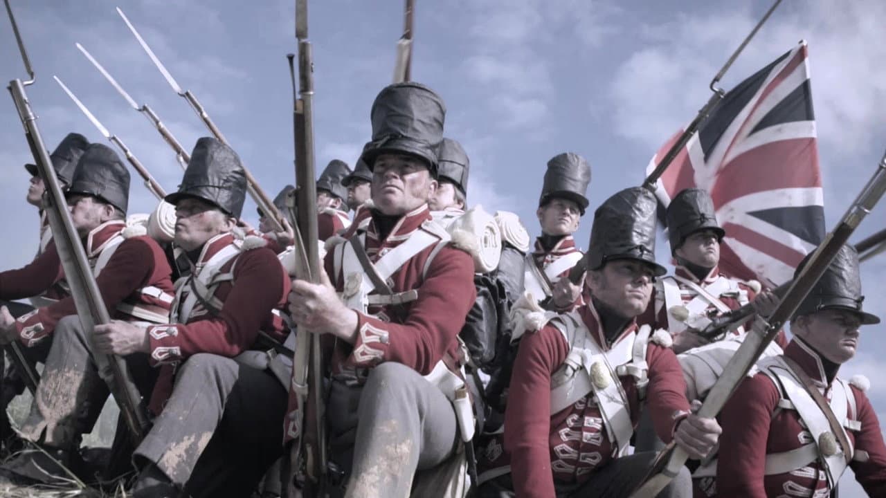 Backdrop – Waterloo - Das Ende