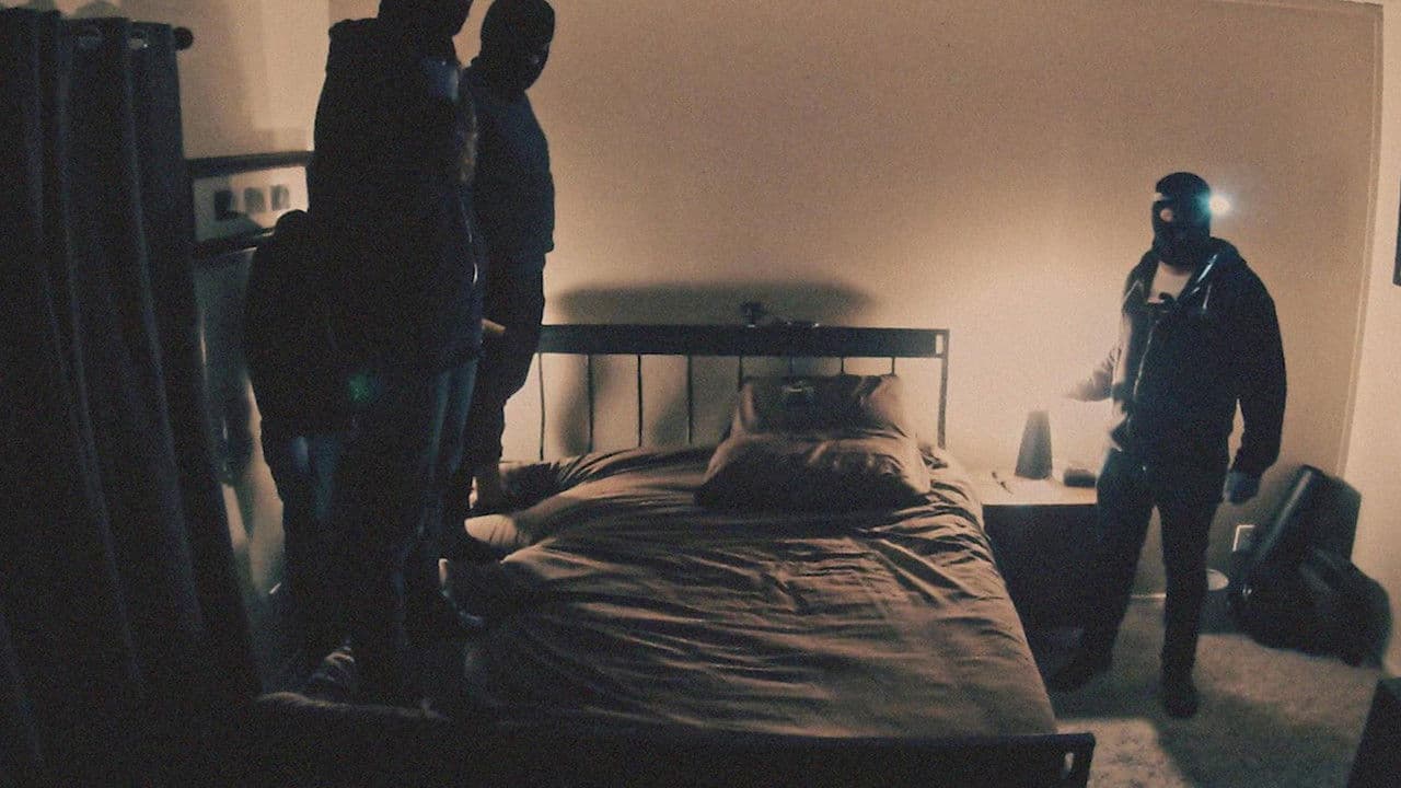 Backdrop – The Blackout Experiments