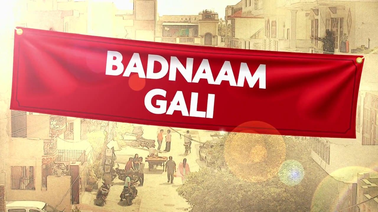 Backdrop – Badnaam Gali