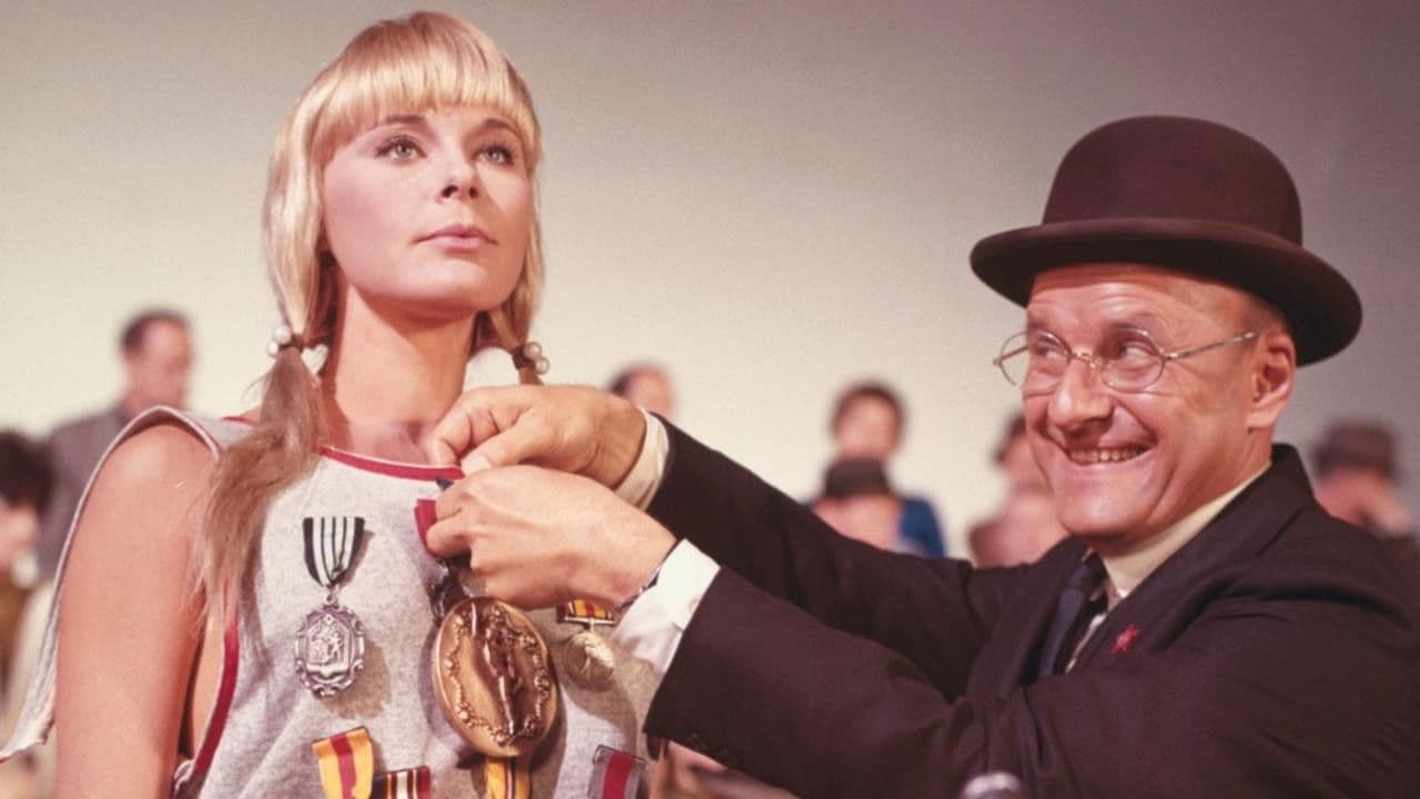 Backdrop – The Wicked Dreams of Paula Schultz