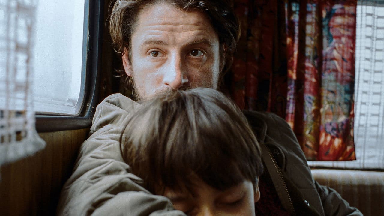 Backdrop – Poslednja slika o ocu