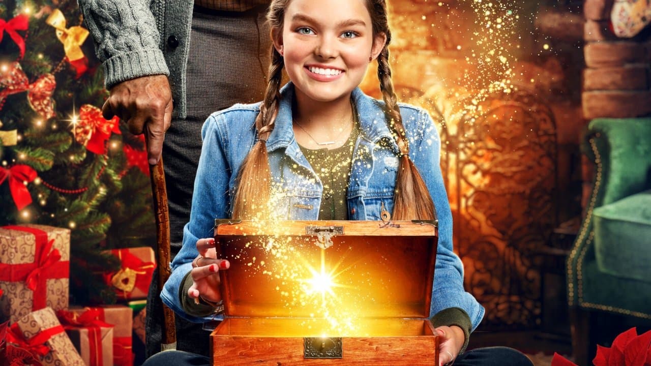Backdrop – Die magische Weihnachtsbox