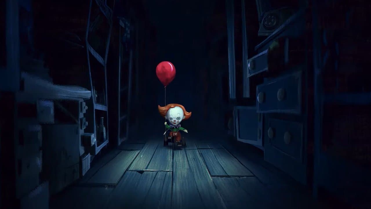 Backdrop – ParaNorman: The Thrifting