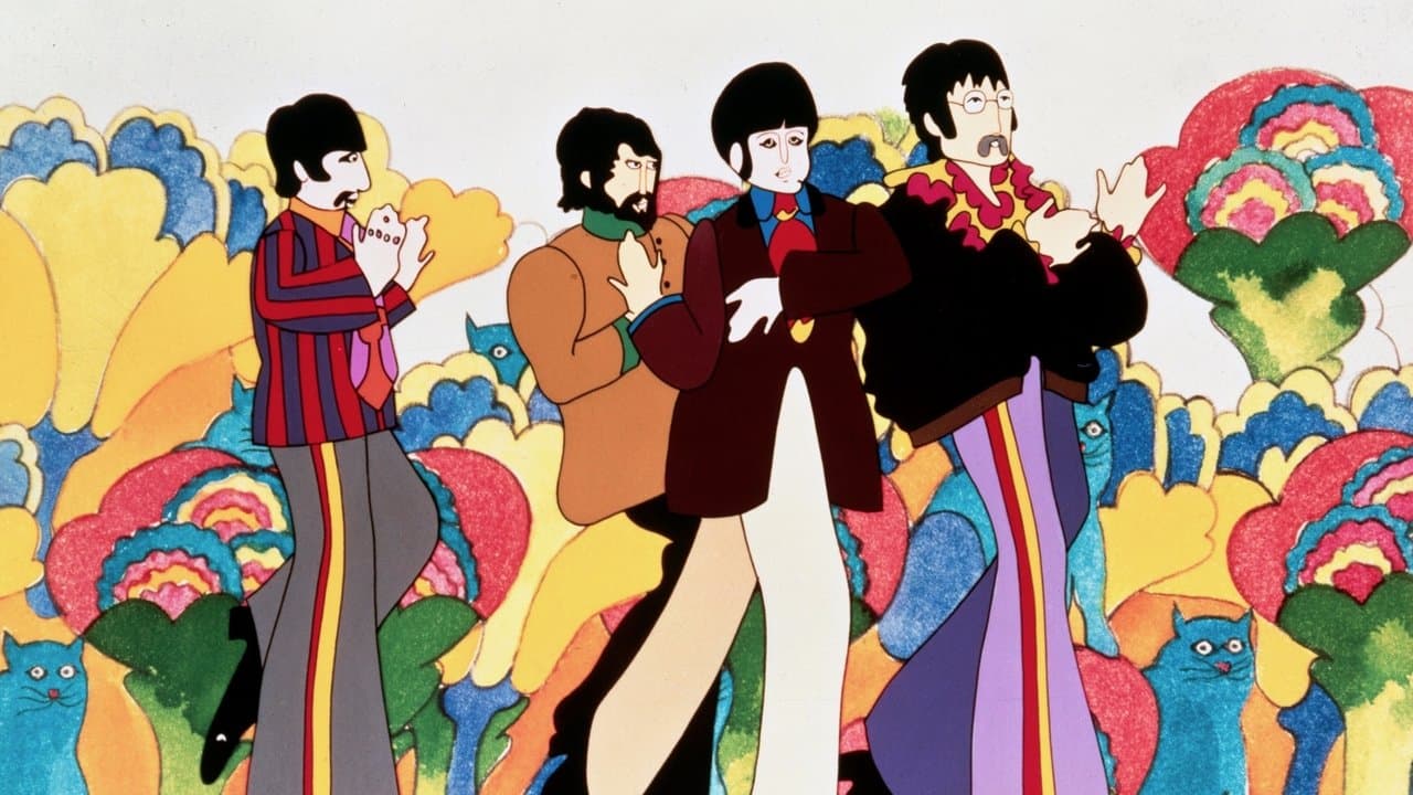 Backdrop – Yellow Submarine