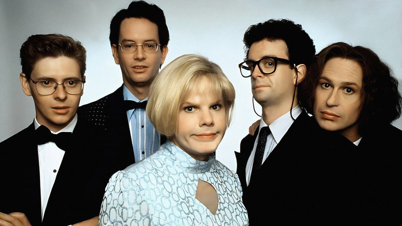 Backdrop – Brain Candy