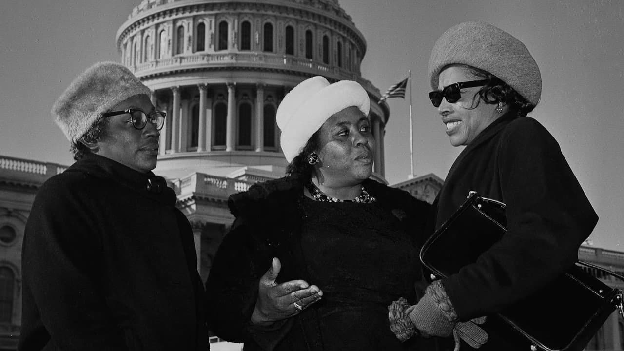 Backdrop – Fannie Lou Hamer’s America