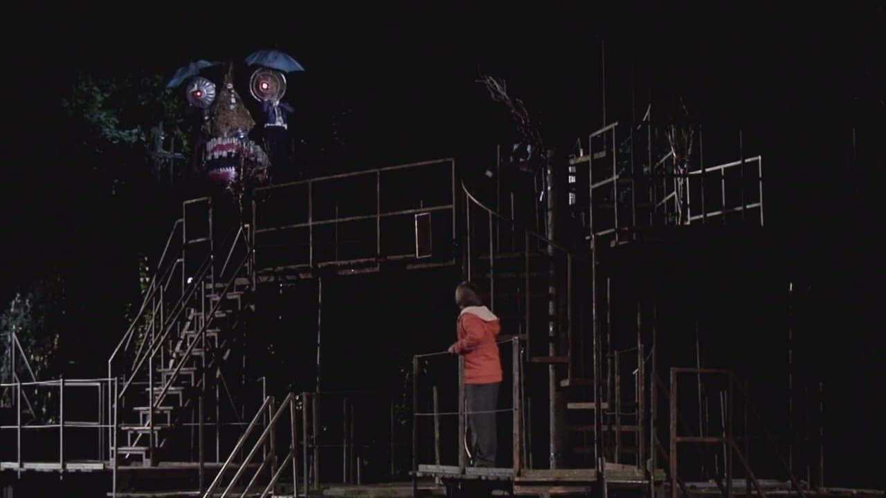 Backdrop – Into the Woods