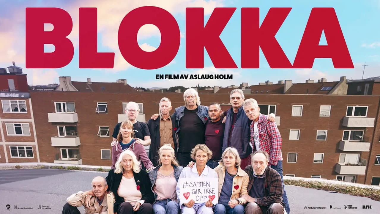 Backdrop – Blokka