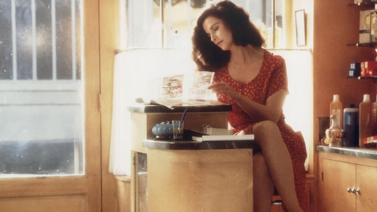 Backdrop – Der Mann der Friseuse