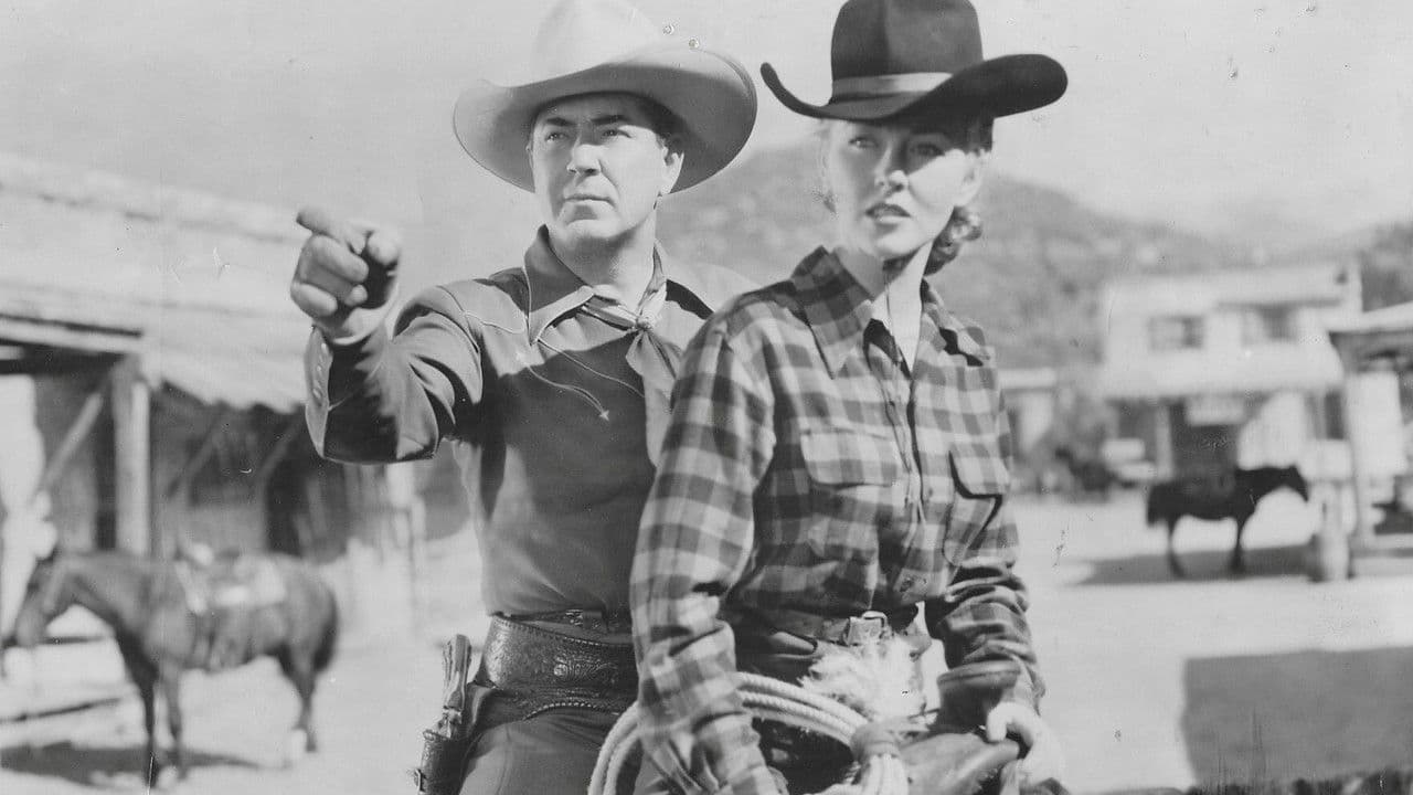 Backdrop – Colorado Ambush