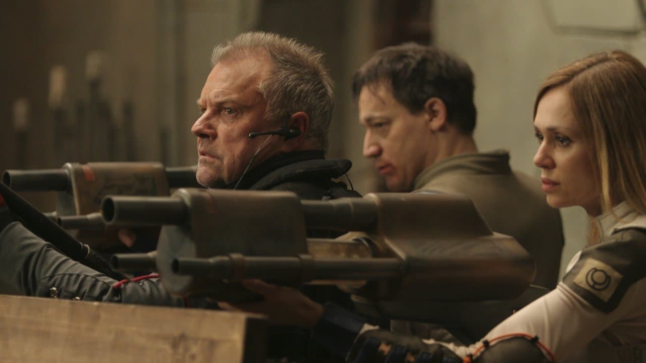 Backdrop – Planet Raptor - Angriff der Killersaurier