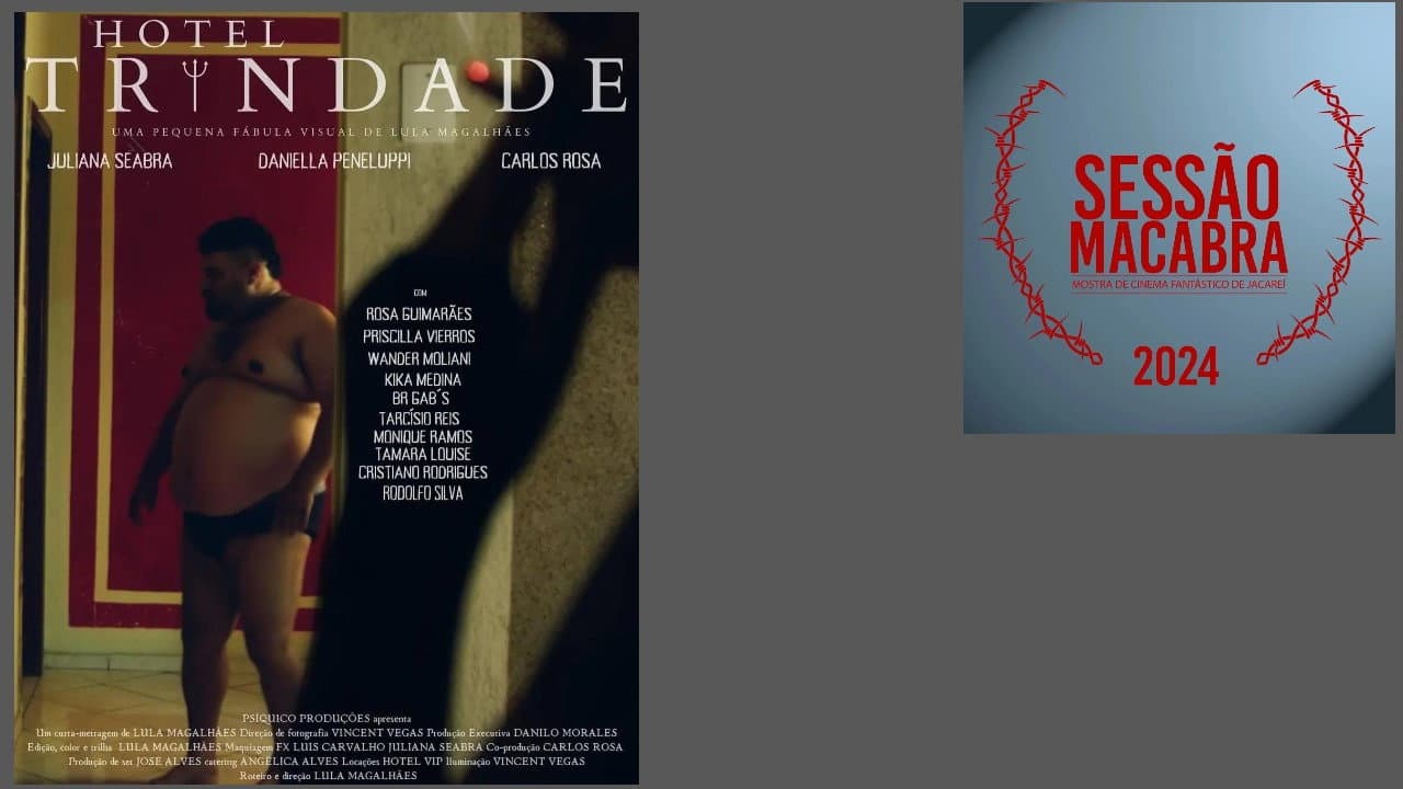 Backdrop – Hotel Trindade