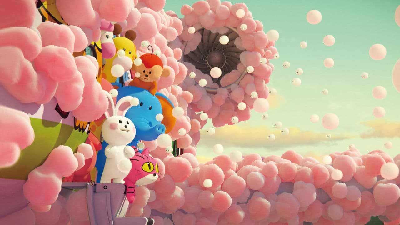 Backdrop – たべっ子どうぶつ THE MOVIE