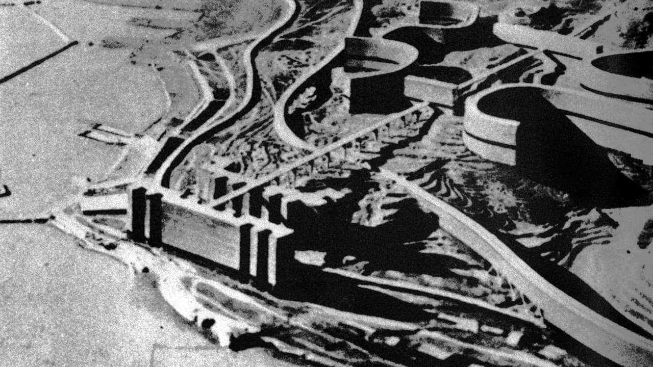 Backdrop – Le Corbusier