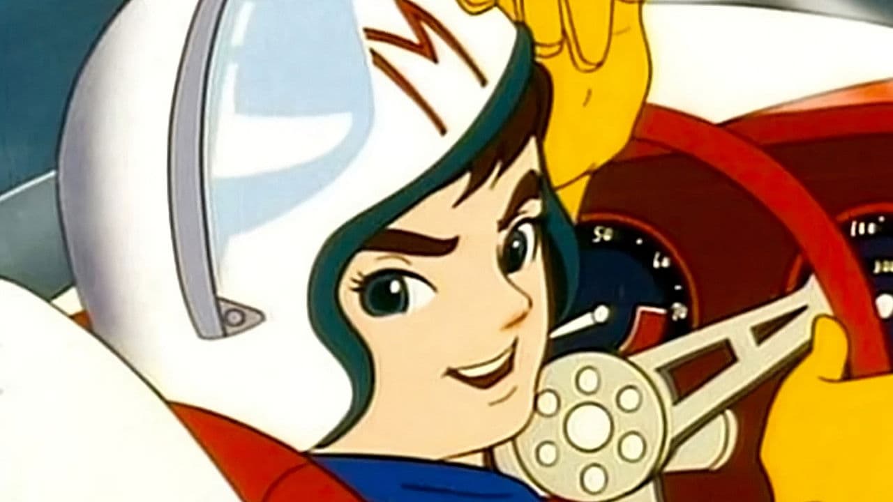 Backdrop – Speed Racer: The Movie