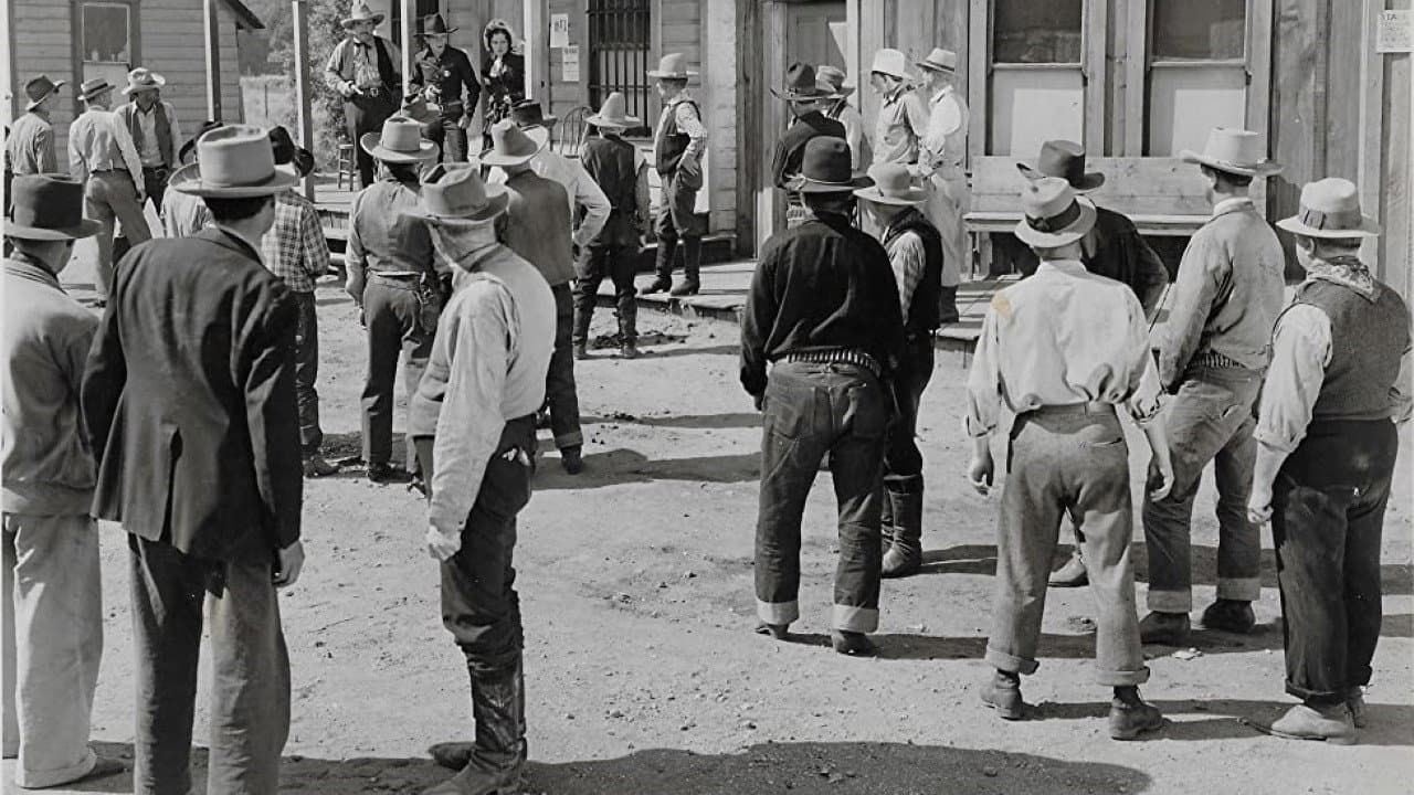 Backdrop – Ranger's Code