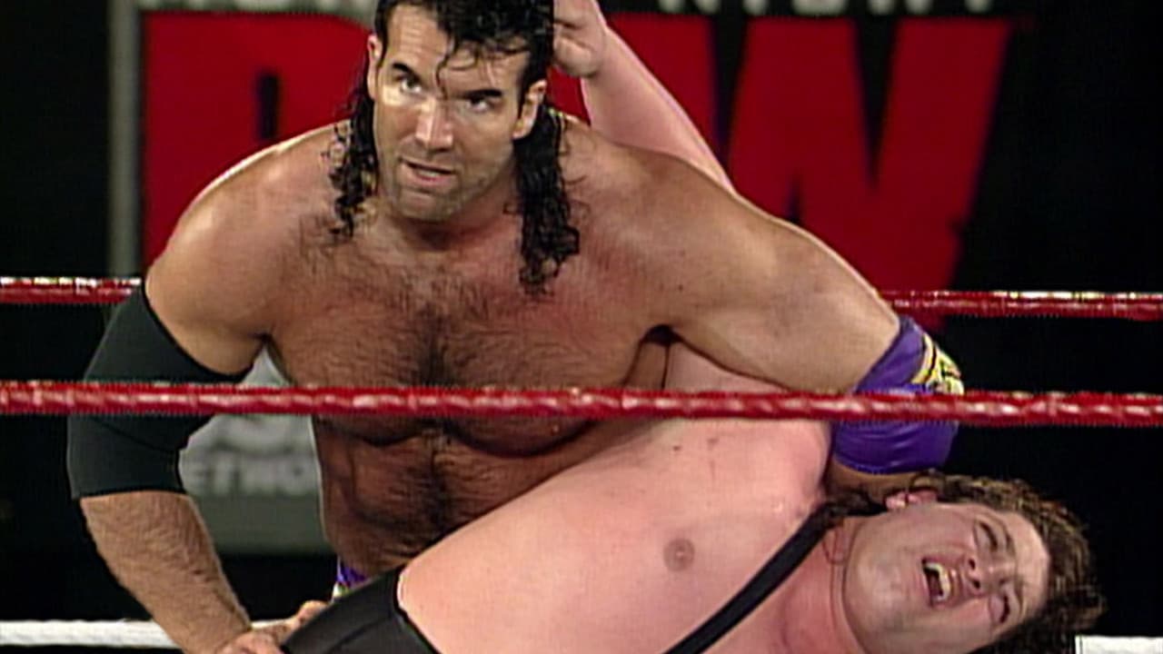 Backdrop – WWE March to WrestleMania X