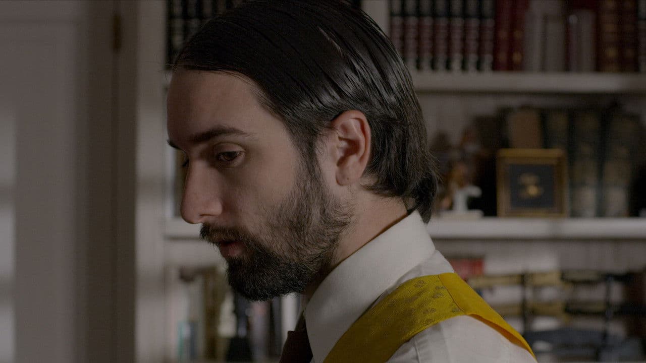 Backdrop – Frontispicio