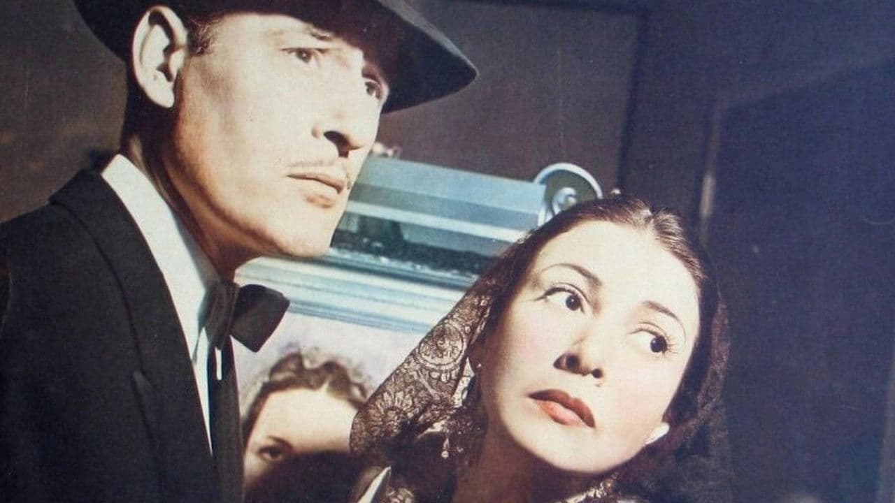 Backdrop – The Falcon in Mexico