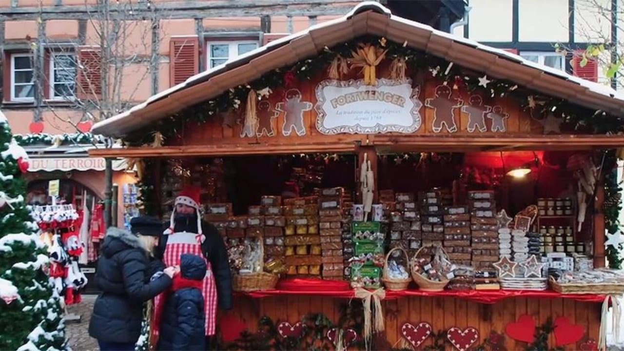 Backdrop – The Magic of Christmas in Alsace