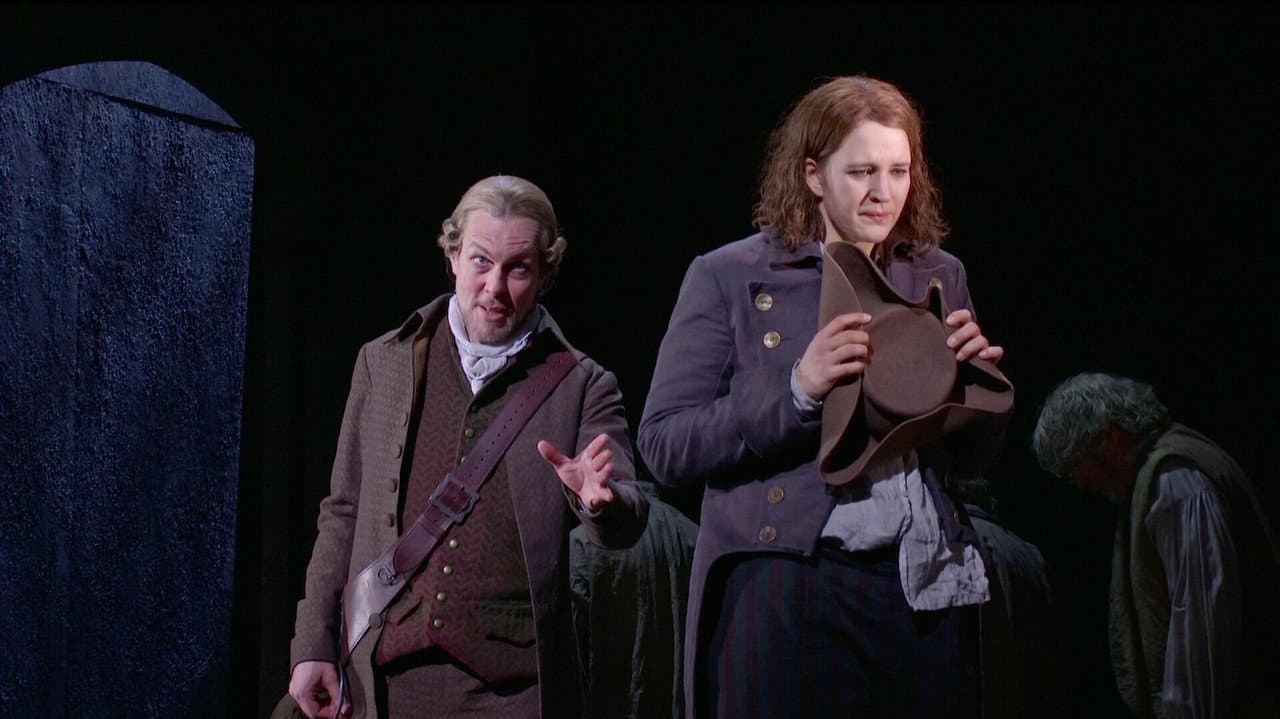 Backdrop – Beethoven:  Fidelio