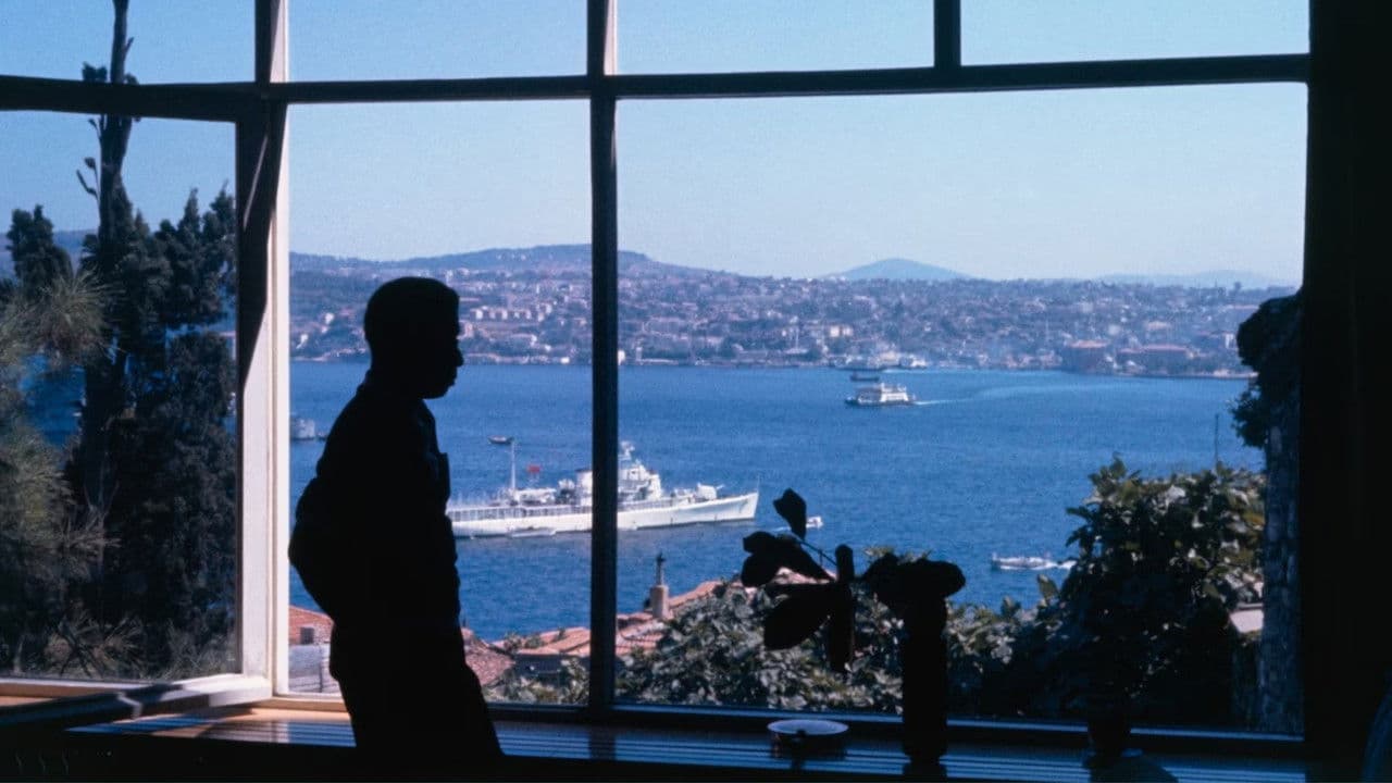 Backdrop – James Baldwin: From Another Place