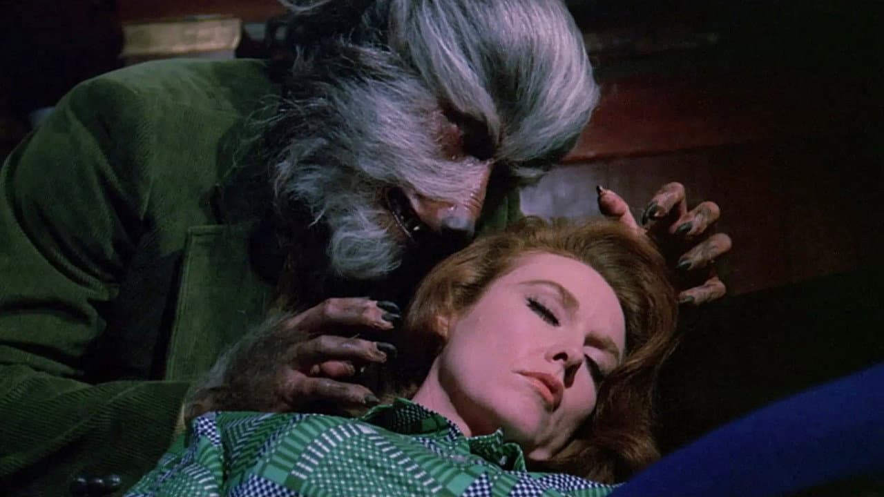 Backdrop – The Boy Who Cried Werewolf