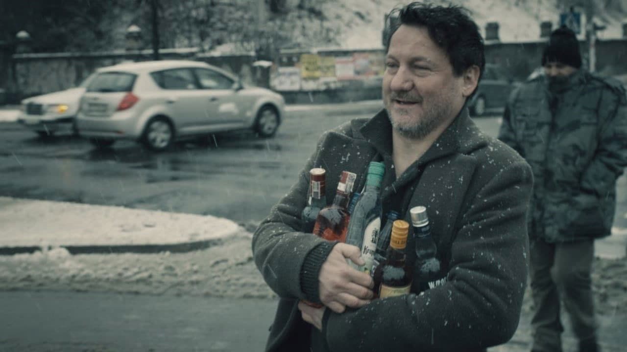 Backdrop – Pod Mocnym Aniołem