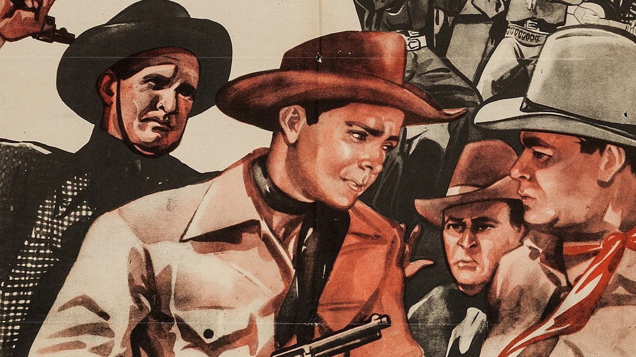 Backdrop – The Last Horseman