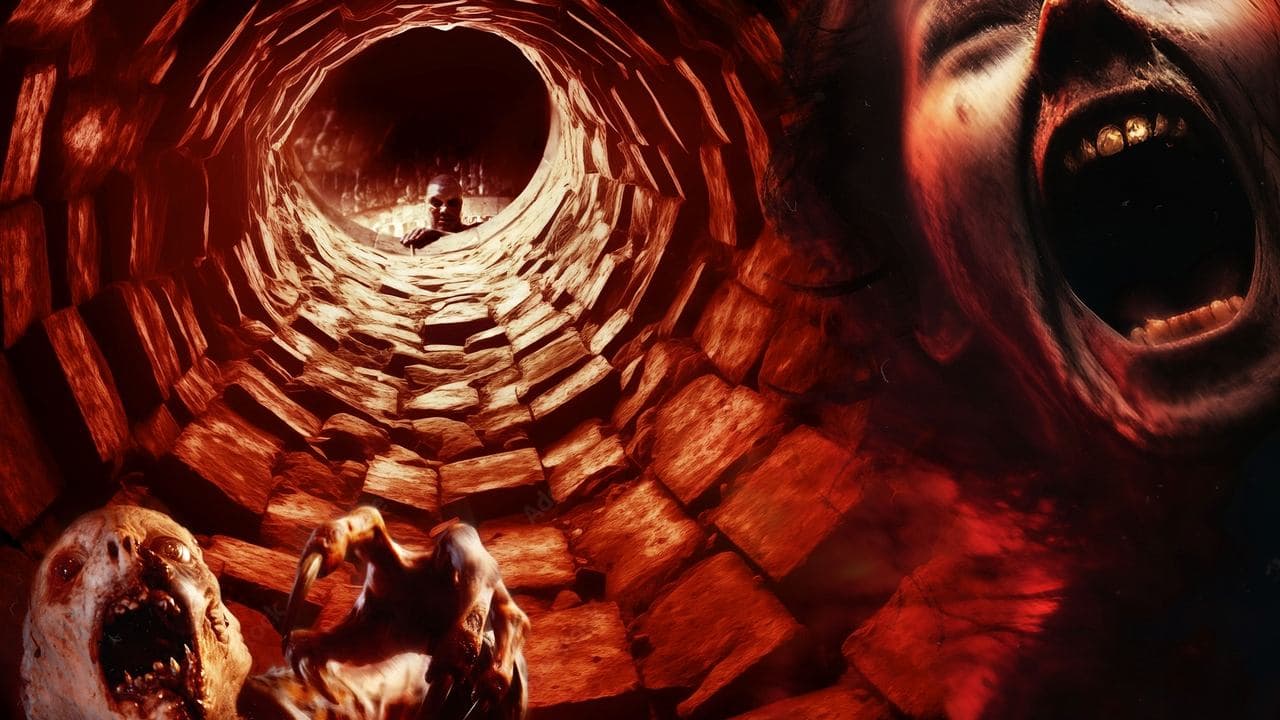 Backdrop – The Well