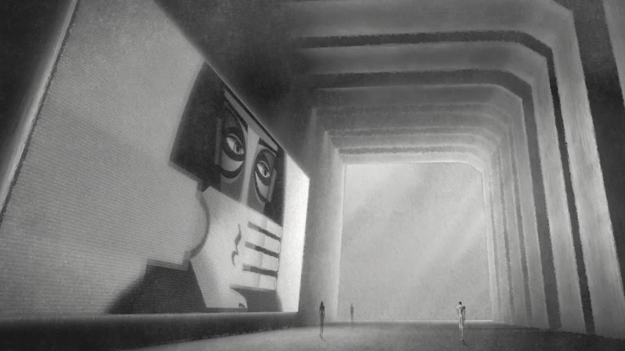 Backdrop – The City of Silence