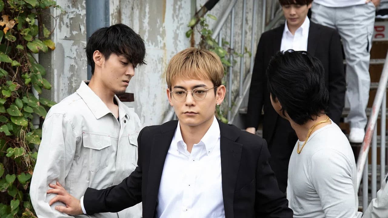 Backdrop – 大阪闇金 2