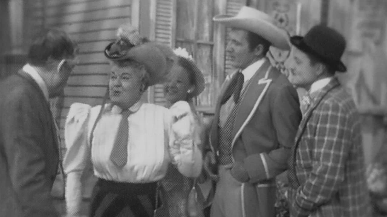 Backdrop – Annie Get Your Gun