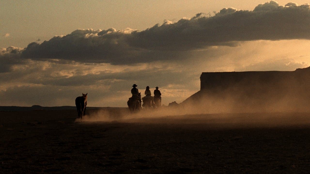 Backdrop – Das Schießen