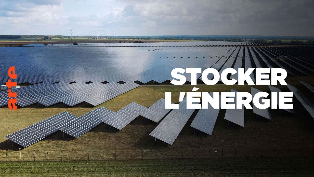 Backdrop – Stocker l'énergie - Un défi technologique
