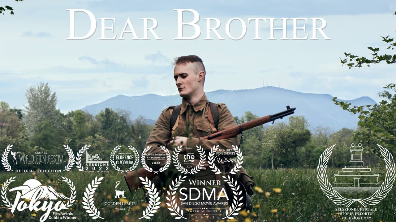 Backdrop – Dear Brother