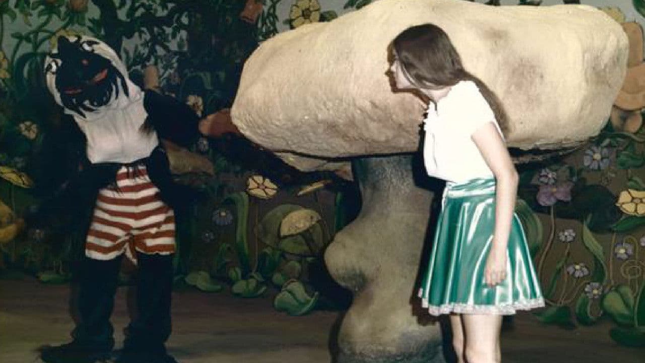 Backdrop – Thumbelina