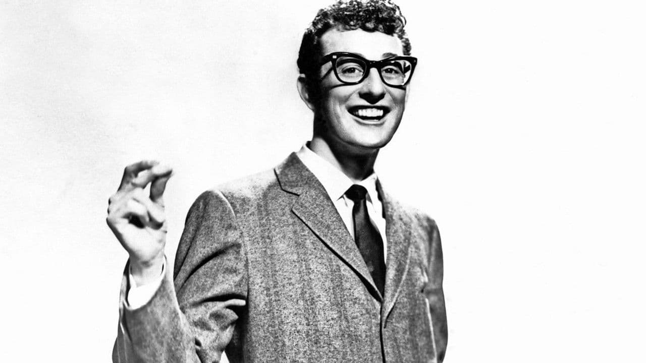 Backdrop – Buddy Holly: Rave On