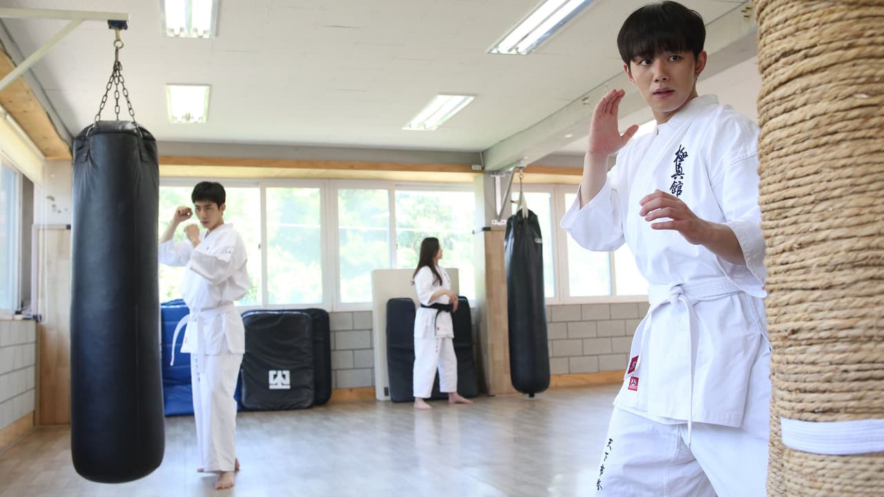 Backdrop – 공수도