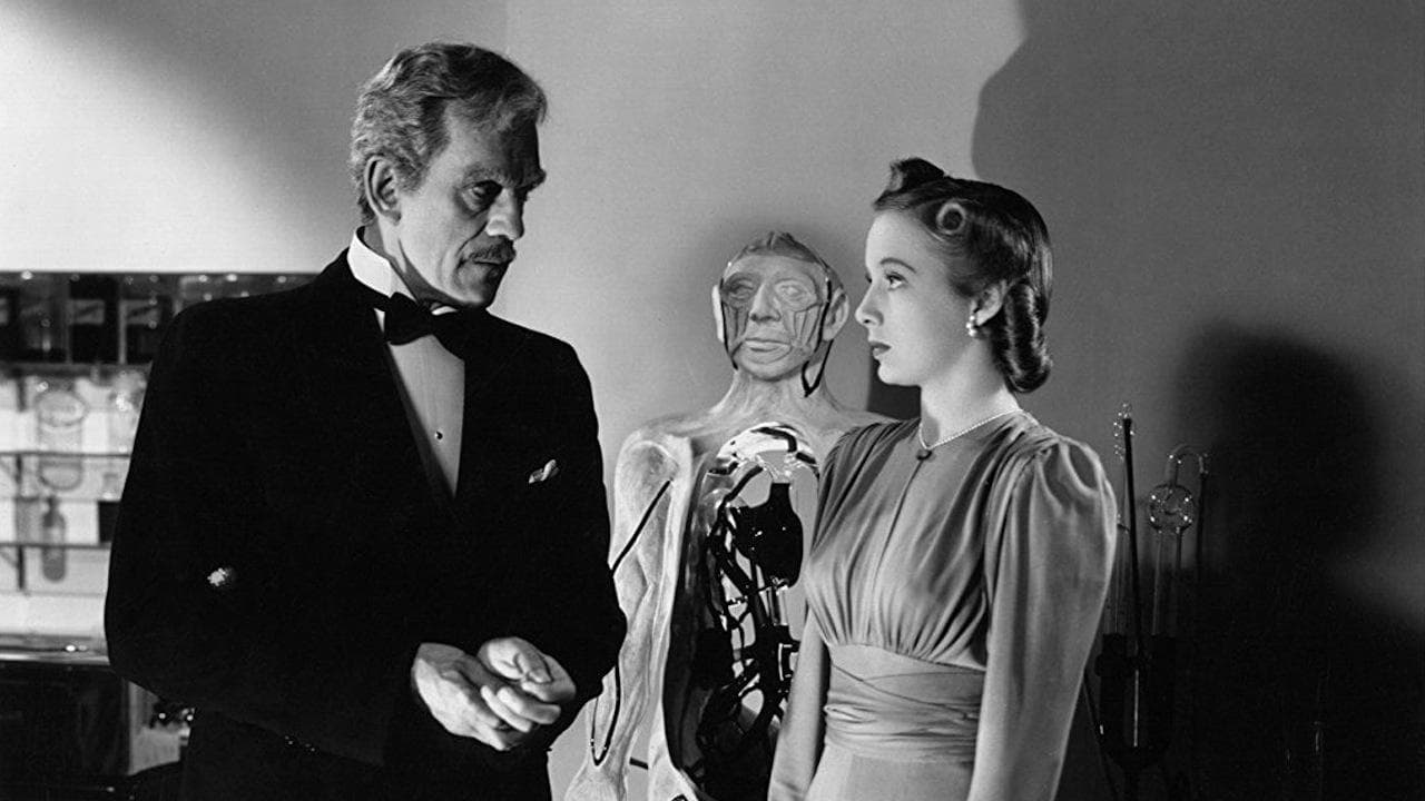 Backdrop – Before I Hang