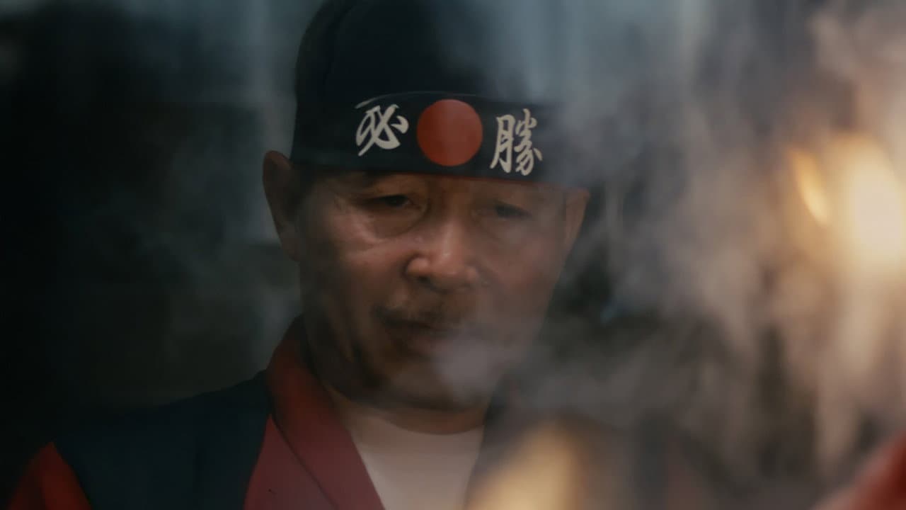 Backdrop – A Walk With Richard